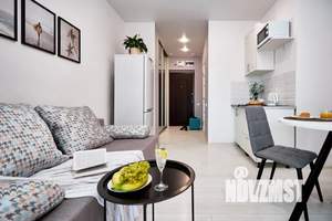 1-к квартира, посуточно, 30м2, 4/20 этаж