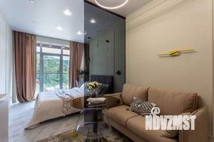 Студия квартира, посуточно, 30м2, 10/20 этаж