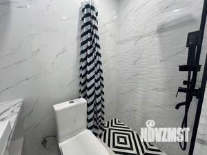 1-к квартира, посуточно, 20м2, 1/1 этаж