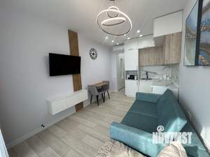 1-к квартира, посуточно, 23м2, 1/1 этаж
