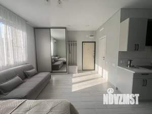 Студия квартира, посуточно, 21м2, 3/3 этаж