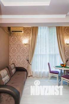 1-к квартира, посуточно, 22м2, 1/1 этаж