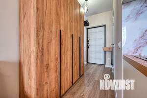 1-к квартира, посуточно, 17м2, 4/16 этаж