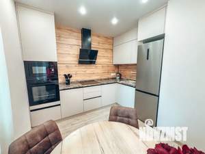 1-к квартира, посуточно, 40м2, 1/12 этаж