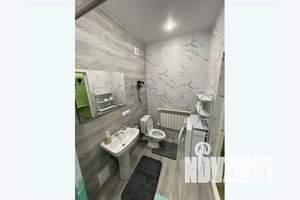 1-к квартира, посуточно, 40м2, 1/3 этаж