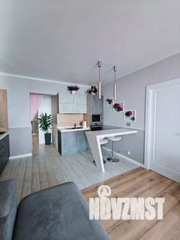 2-к квартира, посуточно, 64м2, 1/1 этаж