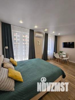 Студия квартира, посуточно, 25м2, 10/12 этаж