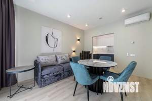 1-к квартира, посуточно, 60м2, 1/1 этаж