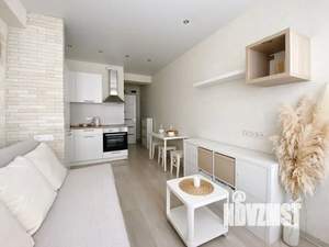 Студия квартира, посуточно, 27м2, 2/6 этаж