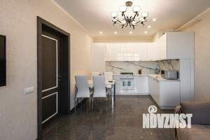 2-к квартира, посуточно, 46м2, 1/1 этаж