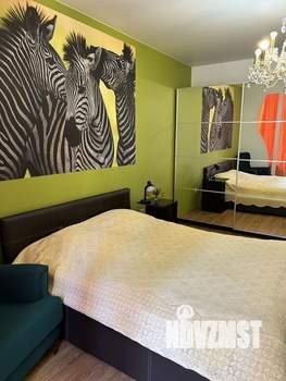 1-к квартира, на длительный срок, 45м2, 4/18 этаж