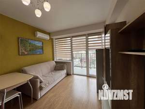 Студия квартира, посуточно, 28м2, 9/13 этаж