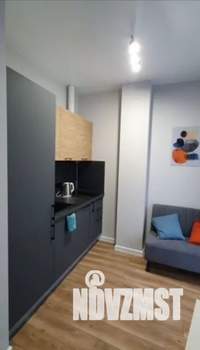 1-к квартира, посуточно, 35м2, 1/2 этаж