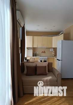 Студия квартира, посуточно, 27м2, 5/7 этаж