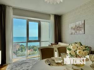 2-к квартира, посуточно, 51м2, 18/21 этаж