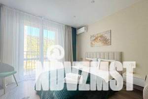 1-к квартира, посуточно, 27м2, 3/12 этаж