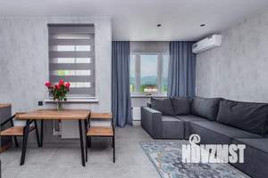 1-к квартира, посуточно, 35м2, 1/1 этаж