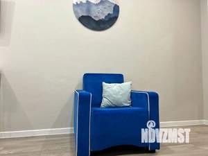 1-к квартира, посуточно, 29м2, 1/1 этаж