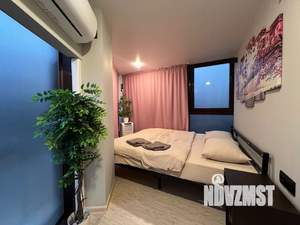 3-к квартира, посуточно, 45м2, 1/2 этаж