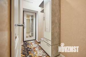 2-к квартира, посуточно, 52м2, 1/1 этаж