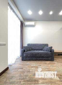 Студия квартира, на длительный срок, 27м2, 4/7 этаж
