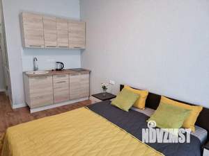 1-к квартира, посуточно, 25м2, 1/1 этаж
