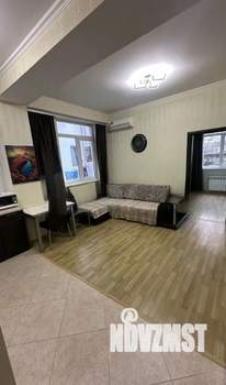 2-к квартира, на длительный срок, 50м2, 2/9 этаж