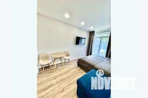 1-к квартира, посуточно, 24м2, 1/1 этаж