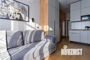 1-к квартира, посуточно, 22м2, 4/6 этаж