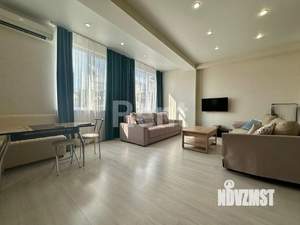 1-к квартира, на длительный срок, 40м2, 3/4 этаж