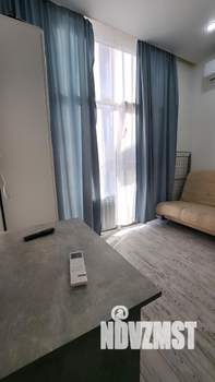 Студия квартира, на длительный срок, 27м2, 3/3 этаж