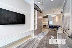 1-к квартира, посуточно, 57м2, 2/4 этаж