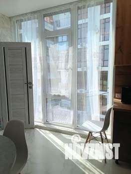 1-к квартира, посуточно, 30м2, 2/3 этаж