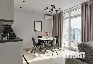 1-к квартира, посуточно, 47м2, 1/1 этаж