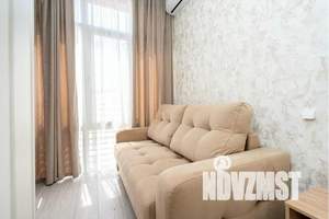 1-к квартира, посуточно, 40м2, 2/7 этаж