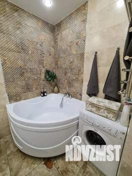 1-к квартира, посуточно, 53м2, 3/4 этаж