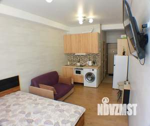 Студия квартира, посуточно, 25м2, 3/7 этаж
