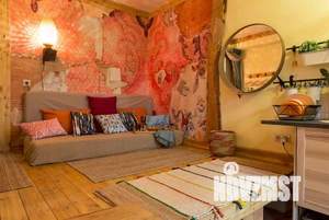 1-к квартира, посуточно, 20м2, 1/1 этаж