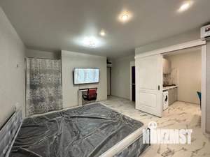 1-к квартира, посуточно, 31м2, 1/12 этаж