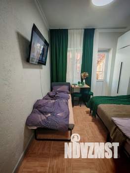 Студия квартира, посуточно, 15м2, 1/4 этаж