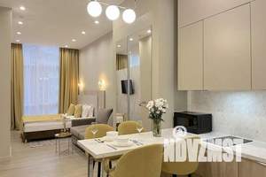 1-к квартира, посуточно, 34м2, 4/6 этаж