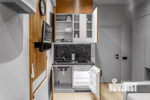 1-к квартира, посуточно, 18м2, 1/1 этаж