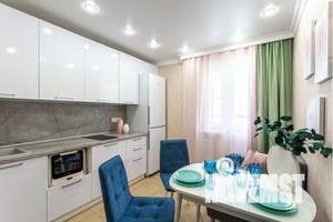 1-к квартира, посуточно, 36м2, 2/12 этаж