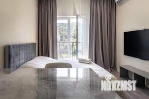 1-к квартира, посуточно, 28м2, 1/1 этаж