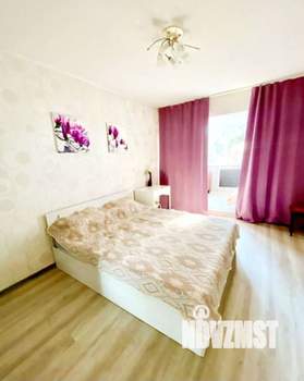 1-к квартира, посуточно, 30м2, 5/5 этаж