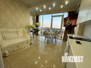 2-к квартира, посуточно, 40м2, 5/6 этаж