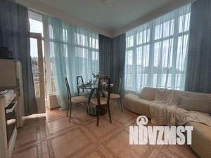 3-к квартира, посуточно, 90м2, 1/1 этаж