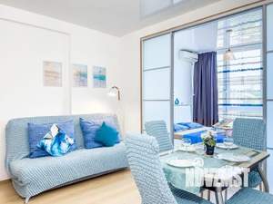 1-к квартира, посуточно, 35м2, 7/16 этаж