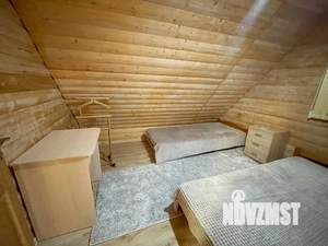 3-к квартира, посуточно, 75м2, 2/2 этаж