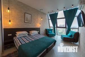 1-к квартира, посуточно, 30м2, 6/8 этаж